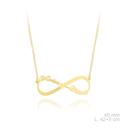 Silver Necklaces with Cubic Zirconium