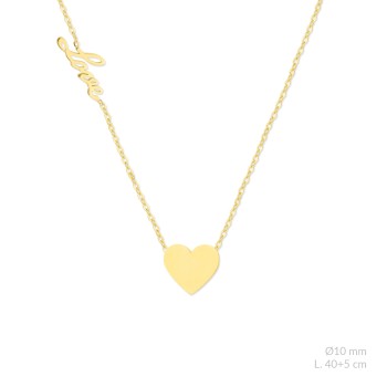 Gargantilla de Plata de Ley 2