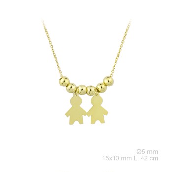 Sautoirs en Argent 2