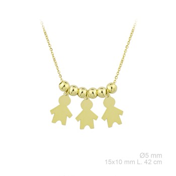 Sautoirs en Argent 2