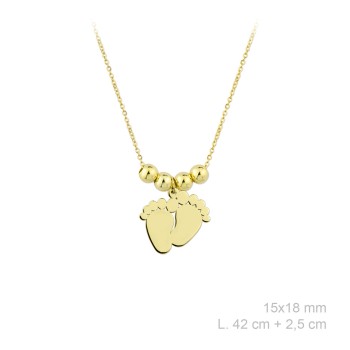 Gargantilha em Prata Esterlina 2