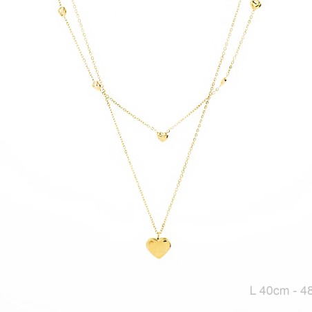 STAINLESS STEEL CATALOGUE Stainless Steel Necklaces