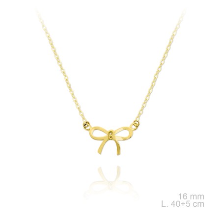 Gargantilla de Plata de Ley y circonitas