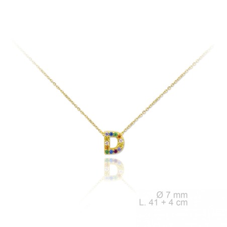 Garg. Colec. Nella "D" Dorada