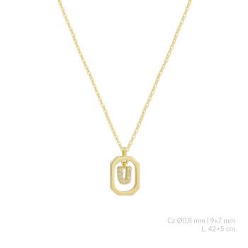 Gargantilha em Prata... 2