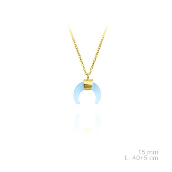 Silver Necklaces with Cubic... 2