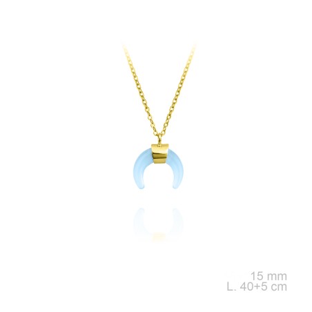 Silver Necklaces with Cubic Zirconium