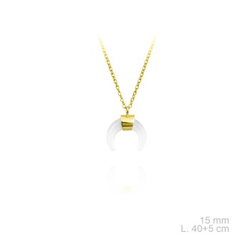 Silver Necklaces with Cubic... 2