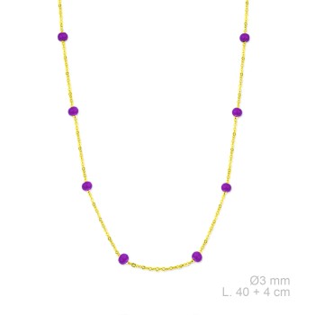 Gargantilha em Prata Esterlina 2