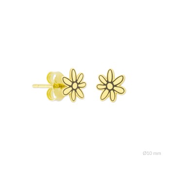 Boucles d'oreilles en Argent 2