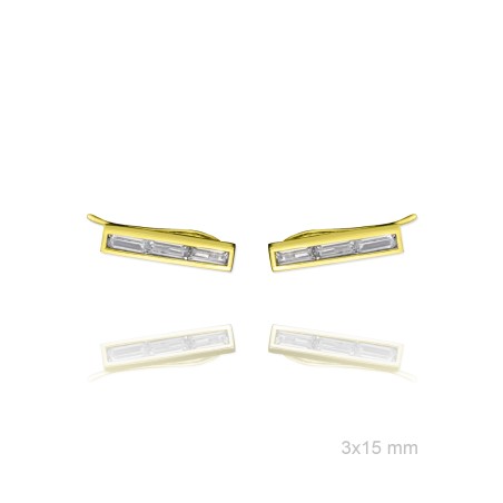 Trepador de Plata de Ley