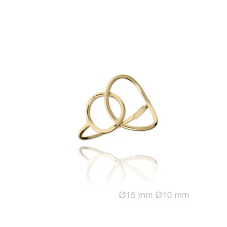 Anel de Prata Esterlina