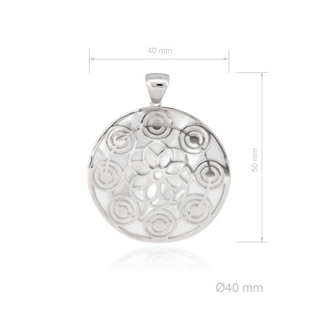 Colgantes Piedra Negra