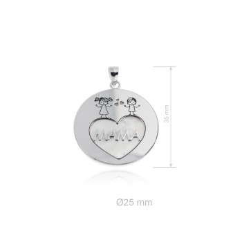 Pendentifs Nacre 2