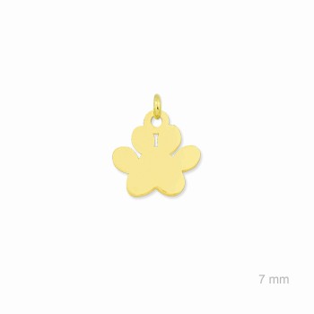 Empreinte de l'animal 2