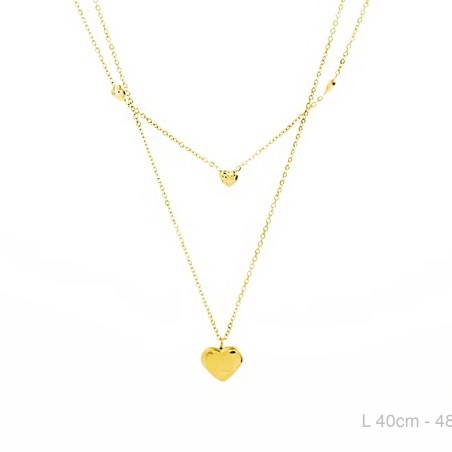 STAINLESS STEEL CATALOGUE Stainless Steel Necklaces