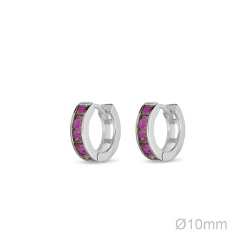 Earrings Cubic Zirconium