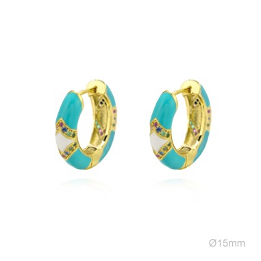 Earrings Cubic Zirconium