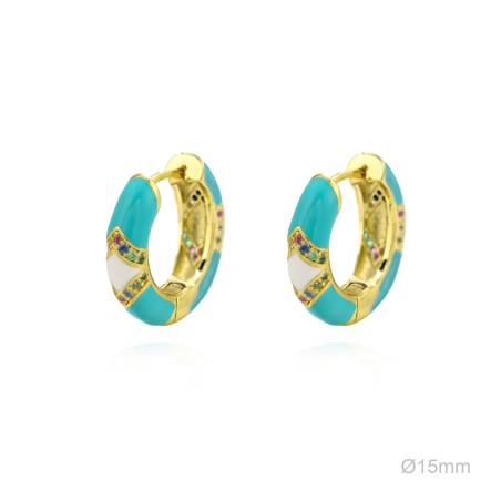 Earrings Cubic Zirconium