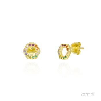 Earrings Cubic Zirconium