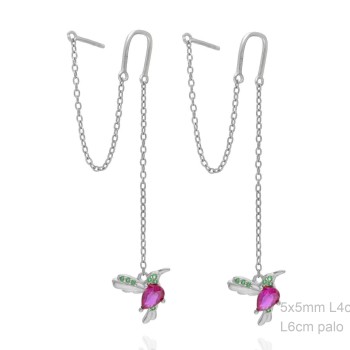 Earrings Cubic Zirconium