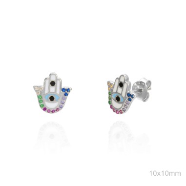 Earrings Cubic Zirconium