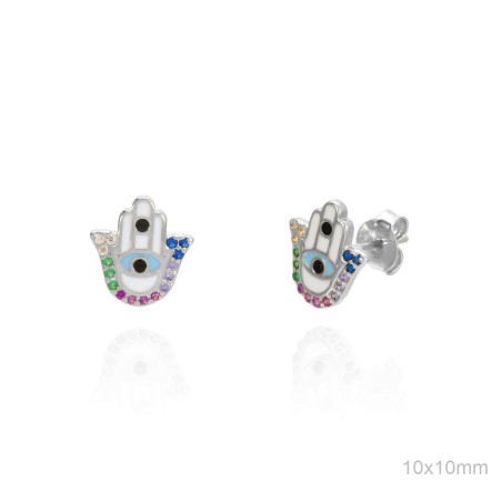 Earrings Cubic Zirconium