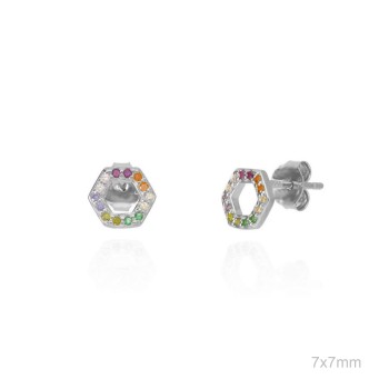 Earrings Cubic Zirconium