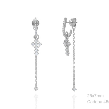 Earrings Cubic Zirconium