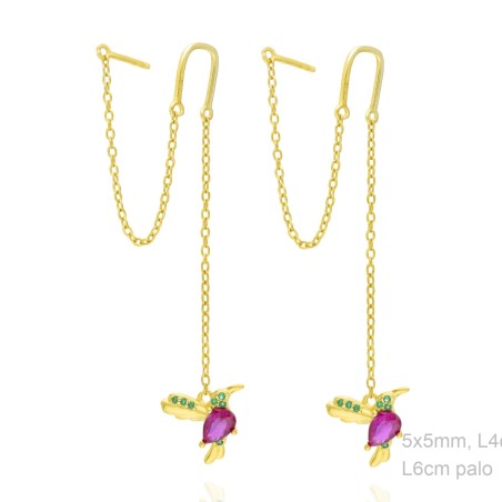 Earrings Cubic Zirconium