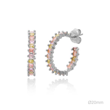 Earrings Cubic Zirconium