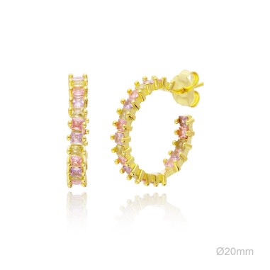 Earrings Cubic Zirconium