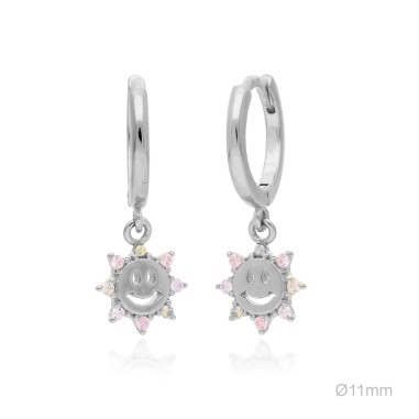 Earrings Cubic Zirconium