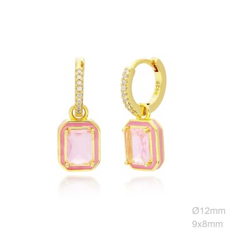 Earrings Cubic Zirconium