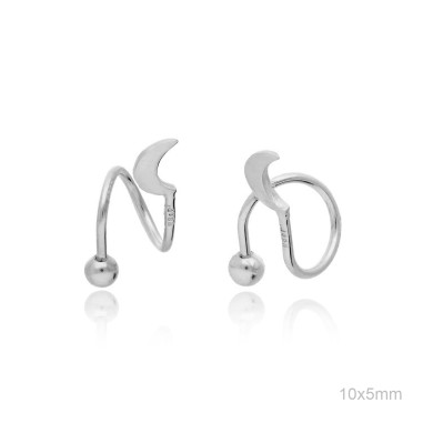 Boucles d'oreilles Piercings