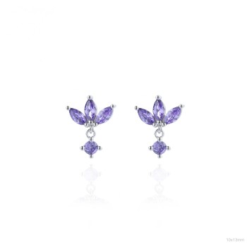 Earrings Cubic Zirconium