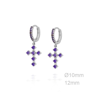 Earrings Cubic Zirconium