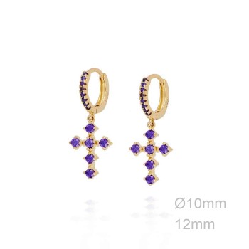 Earrings Cubic Zirconium