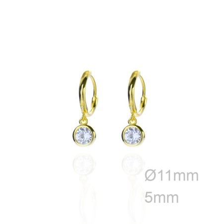 Earrings Cubic Zirconium