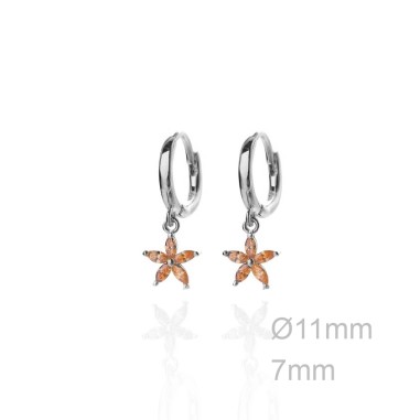 Earrings Cubic Zirconium
