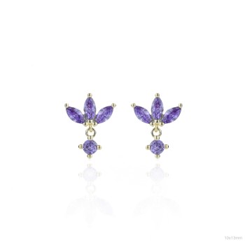 Earrings Cubic Zirconium