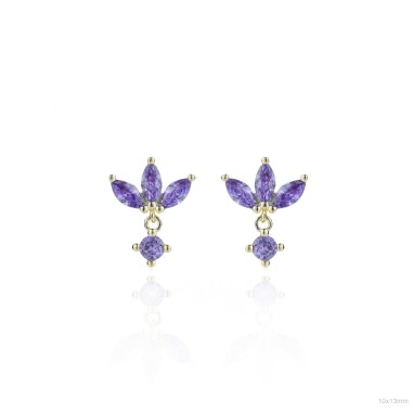 Earrings Cubic Zirconium