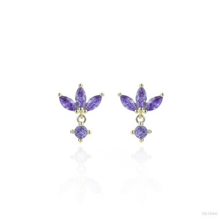 Earrings Cubic Zirconium