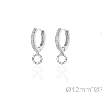 Earrings Cubic Zirconium