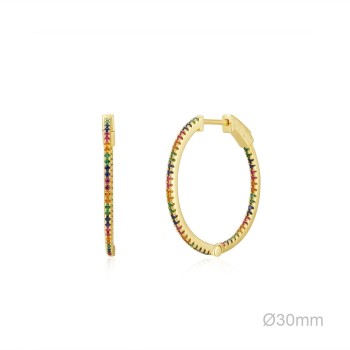 Earrings Cubic Zirconium