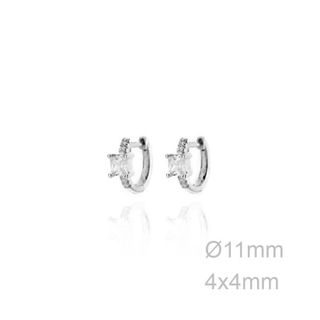 Earrings Cubic Zirconium