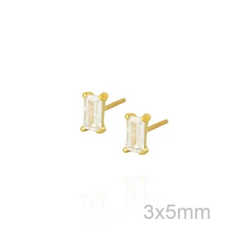 Earrings Cubic Zirconium