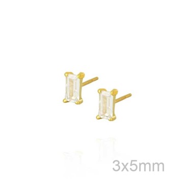 Earrings Cubic Zirconium
