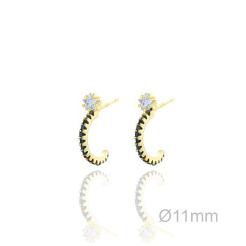 Earrings Cubic Zirconium