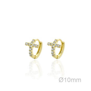 Earrings Cubic Zirconium